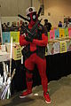 Deadpool, commons may have better ones
