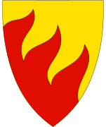 Coat of arms of Sør-Varanger Municipality