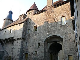 14th-century portal