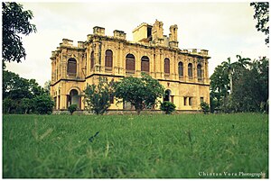 Sharadbaugh Palace