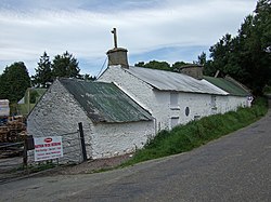 The Bold Tenant Farmer's Cottage
