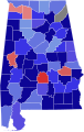 1886 Alabama gubernatorial election