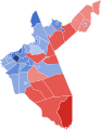 2022 NJ-03 election by municipality