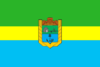 Flag of Berdiansk Raion