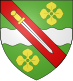 Coat of arms of Wadelincourt
