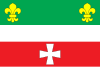 Flag of Hoshcha Raion