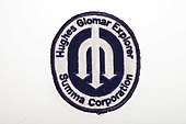 Hughes Glomar / Summa Corporation crew patch