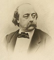 Flaubert c. 1865
