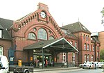 Thumbnail for Hamburg-Harburg station