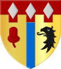 Coat of arms of Jorwert