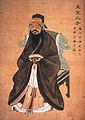 Image 3Confucius (from Eastern philosophy)
