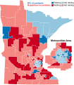 2020 Minnesota House of Representatives election retirements