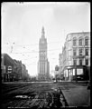 Milwaukee City Hall circa 1900