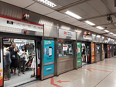 Novena MRT station