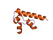 1koy: NMR structure of DFF-C domain