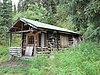 Toklat Ranger Station (Pearson Cabin), No. 4