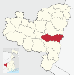 Location of Puncha