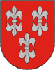 Coat of arms of Rumšiškės