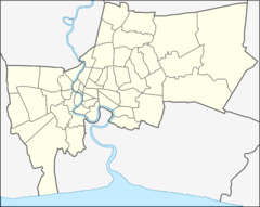 Wat Yannawa is located in Bangkok