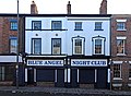 The Blue Angel, birthplace of Duncan