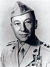 US Marine Corps General Victor Krulak