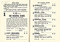 Starters and results 1954 VRC Wakeful Stakes