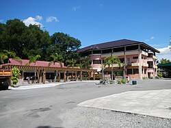Balungao Town Hall