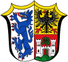 Coat of arms of Traunstein