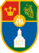 Coat of arms of Homokkomárom