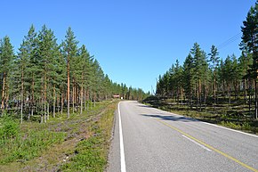 Highway 58 in Lestijärvi.JPG