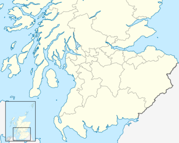 2011–12 Scottish Men's National League season is located in Scotland South