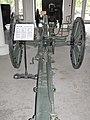 A M1900 in the Hämeenlinna Artillery Museum, Finland.