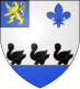 Coat of arms of Létanne