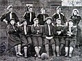 Image 18"North" team of the British Ladies' Football Club, 1895 (from Women's association football)