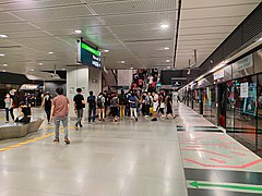 Buona Vista MRT station