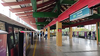 Lakeside MRT station