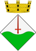 Coat of arms of Sant Pau de Segúries