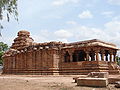 Jain Narayana temple inside Pattadakal complex, a UNESCO World Heritage Site