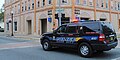 Lake City Police Department vehicle
