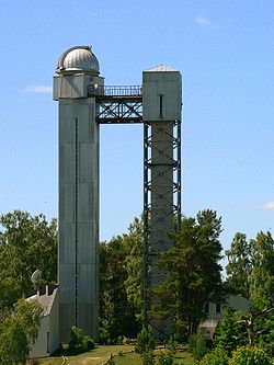 Lithuania Kulionys observatory