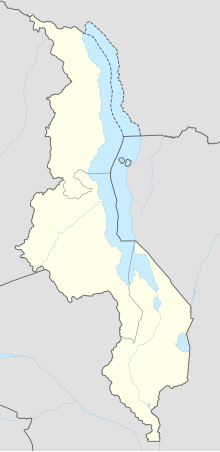 KBQ is located in Malawi