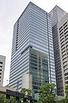 Nihon Keizai Shimbun Tokyo HQ Building
