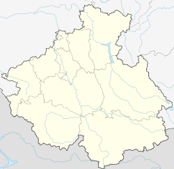 Ust-Koksa is located in Altai Republic