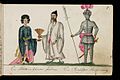 Image 44Depiction of a Chinese man, woman, and soldier, by Georg Franz Müller (1646–1723) (from History of Taiwan)