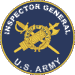 Inspector General of the United States Army