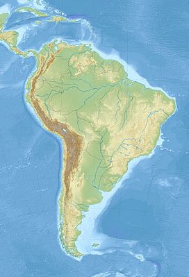 Mik'aya is located in South America