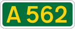 A562 shield