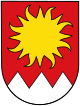 Coat of arms of Übersaxen