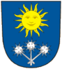 Coat of arms of Věžky