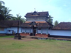 Vettekkorumakan temple